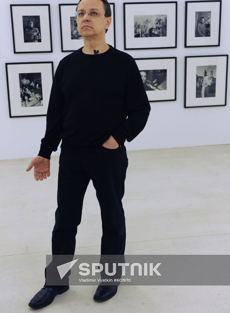 Andrei Bezukladnikov
