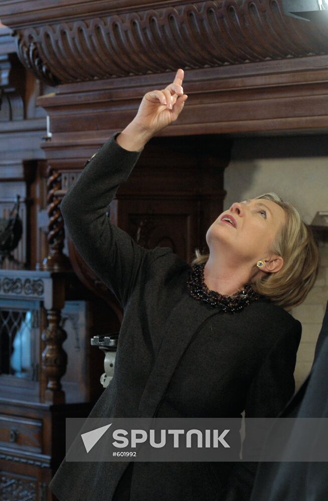 Hillary Clinton