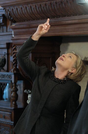 Hillary Clinton