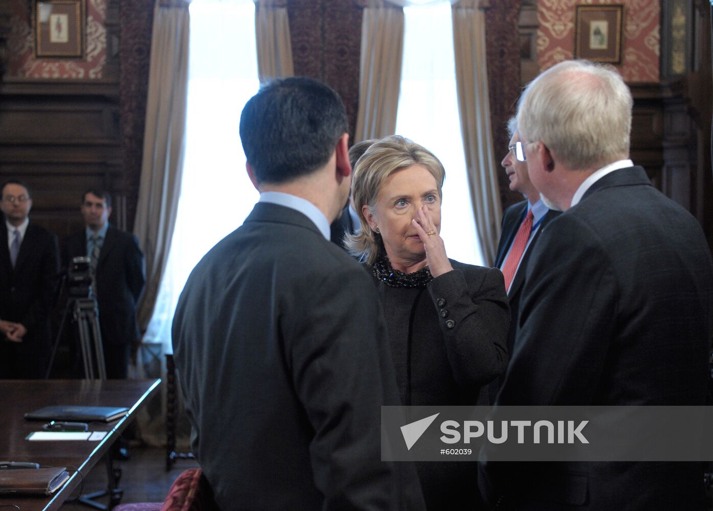 Hillary Clinton