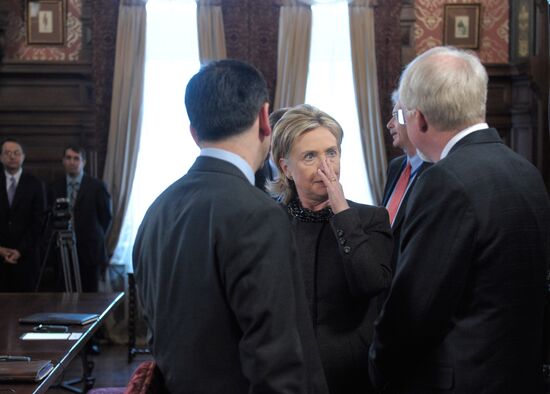 Hillary Clinton