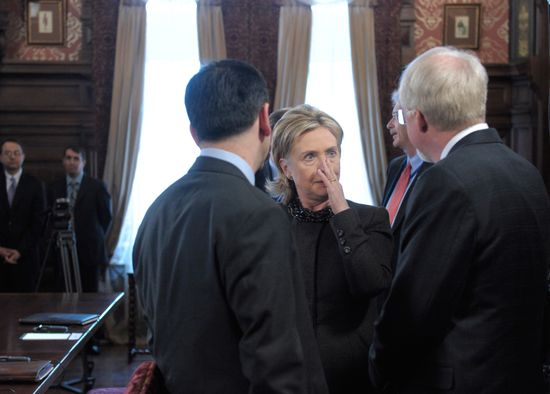 Hillary Clinton