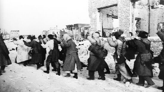 Prisoners of war