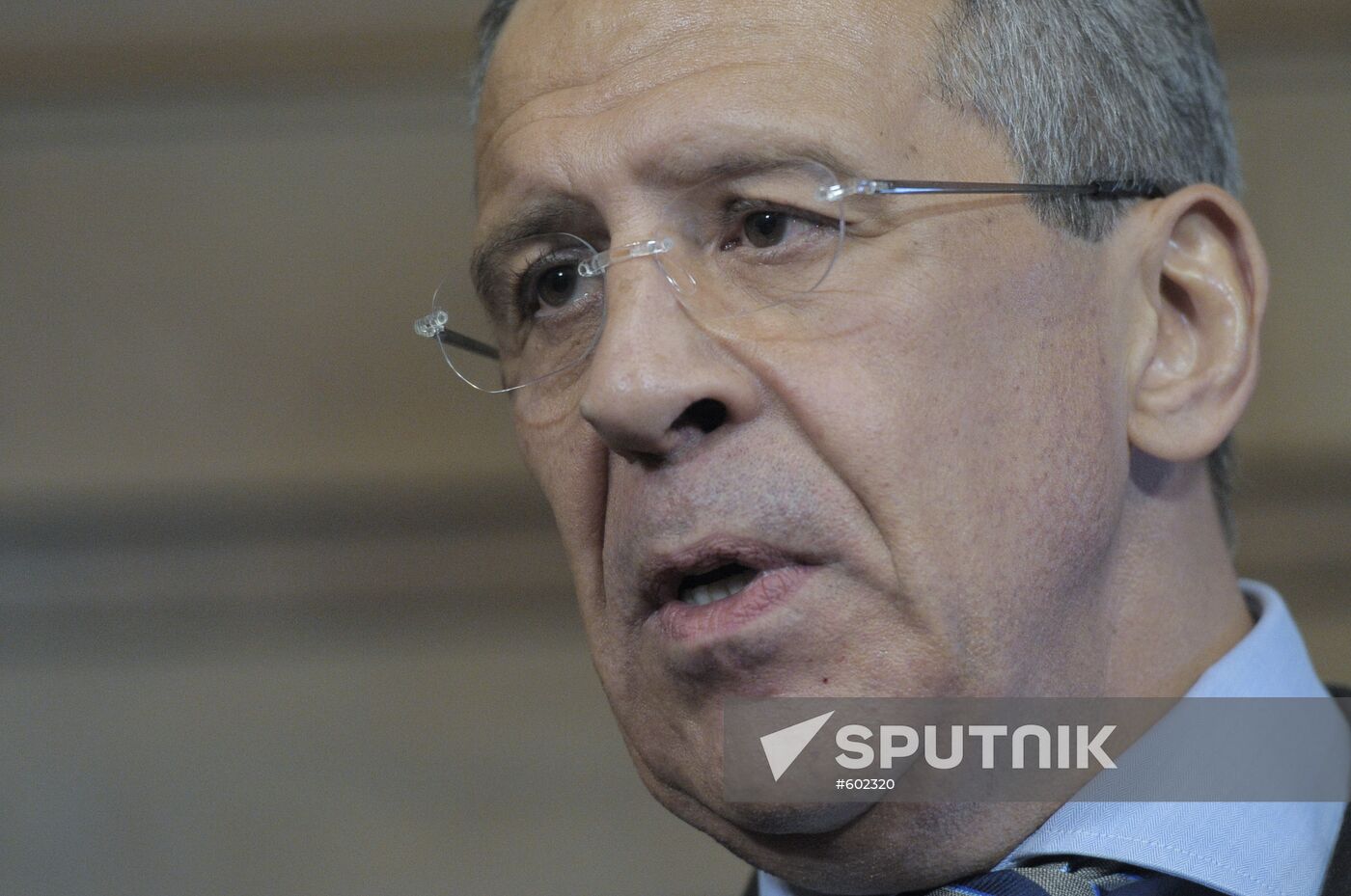 Sergei Lavrov