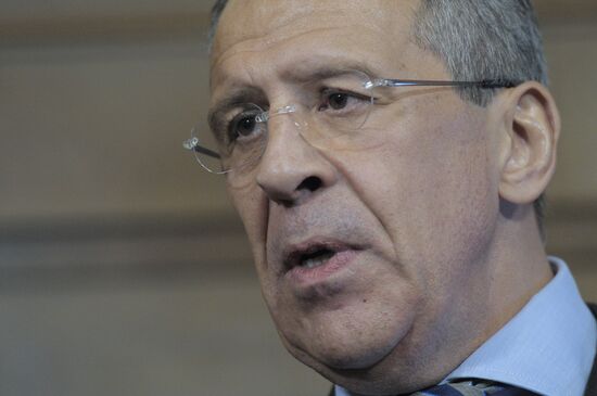 Sergei Lavrov