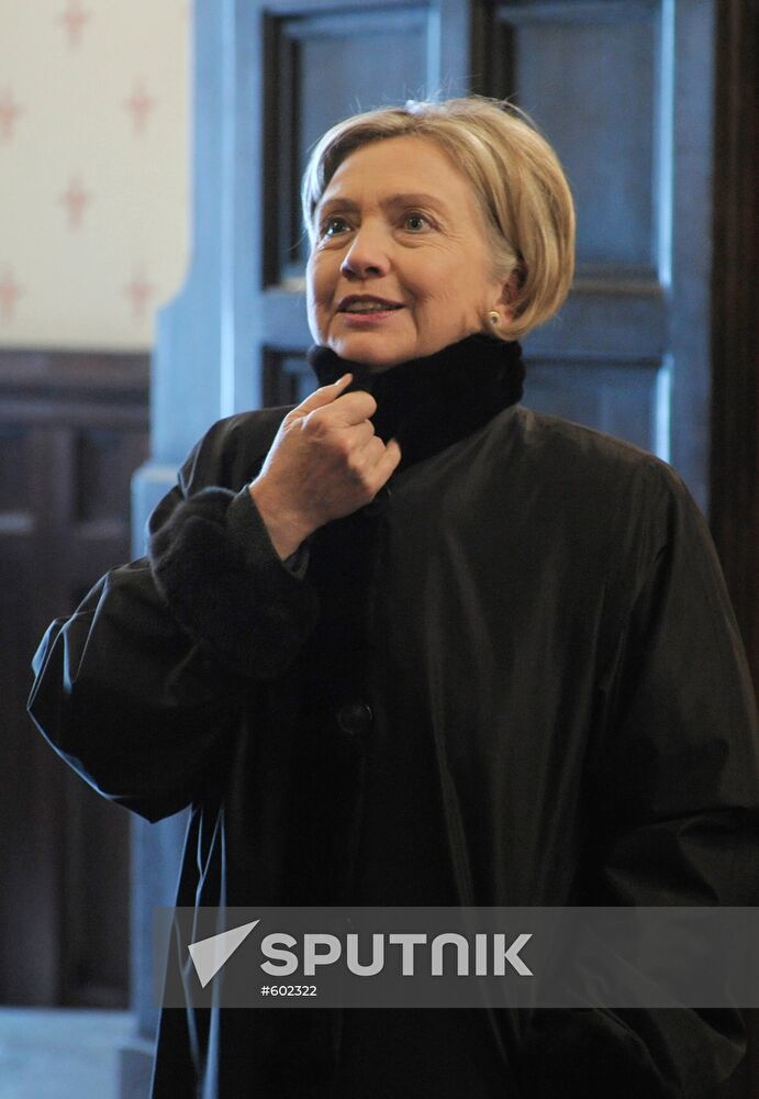 Hillary Clinton