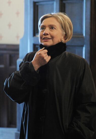Hillary Clinton