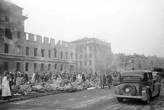 The Great Patriotic War