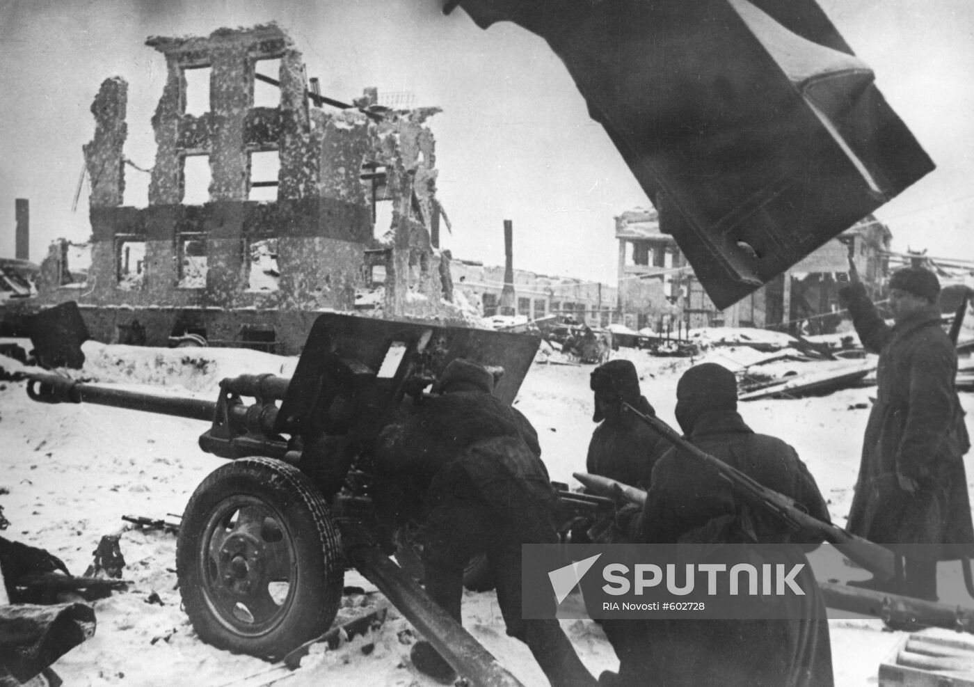Battle of Stalingrad