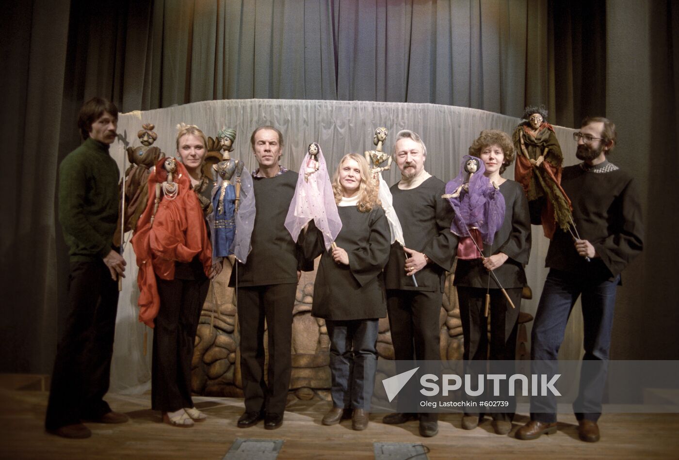 Ivanovo Regional Puppet Theater