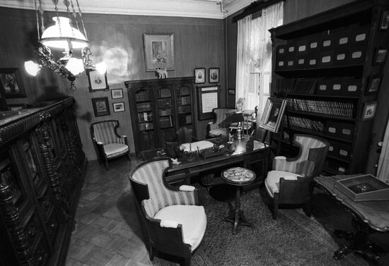 Museum-flat