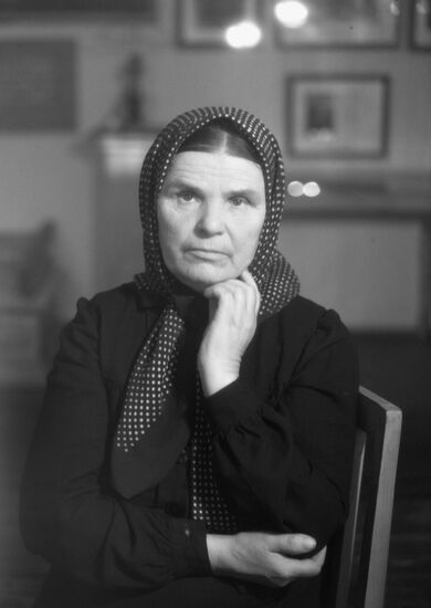 Anastasia Ivanovna Zemnukhova