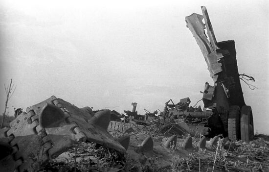 Great Patriotic War of 1941-45