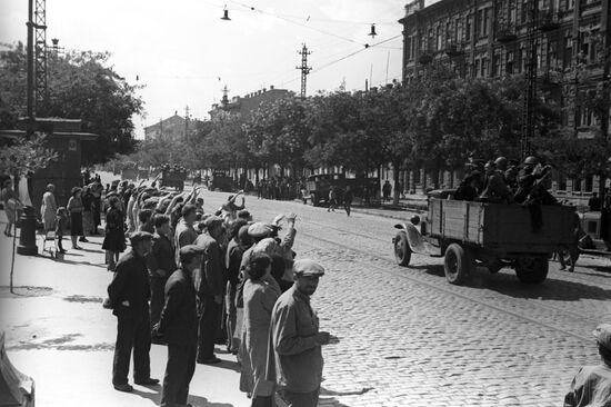 Great Patriotic War of 1941-45