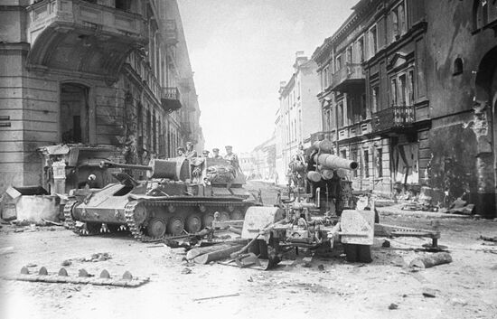 Great Patriotic War of 1941-45