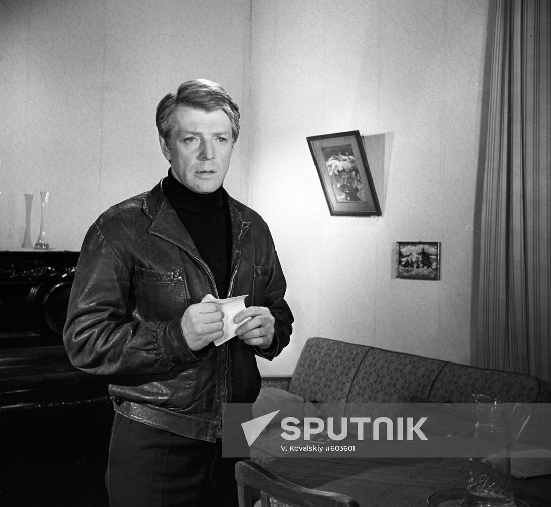 Oleg Strizhenov