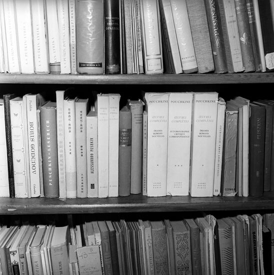 Institute of Russian Literature, USSR Academy of Sciences
