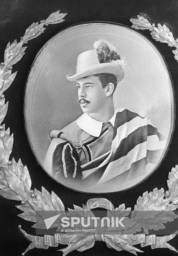 Konstantin Stanislavsky