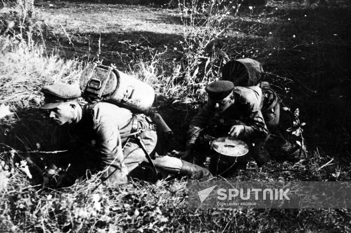 Great Patriotic War of 1941-45