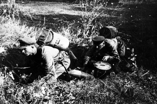 Great Patriotic War of 1941-45
