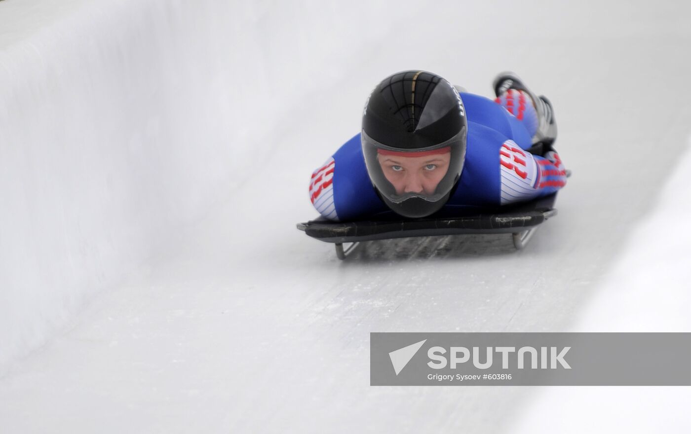 Baltic Open Cup. Bobsledding