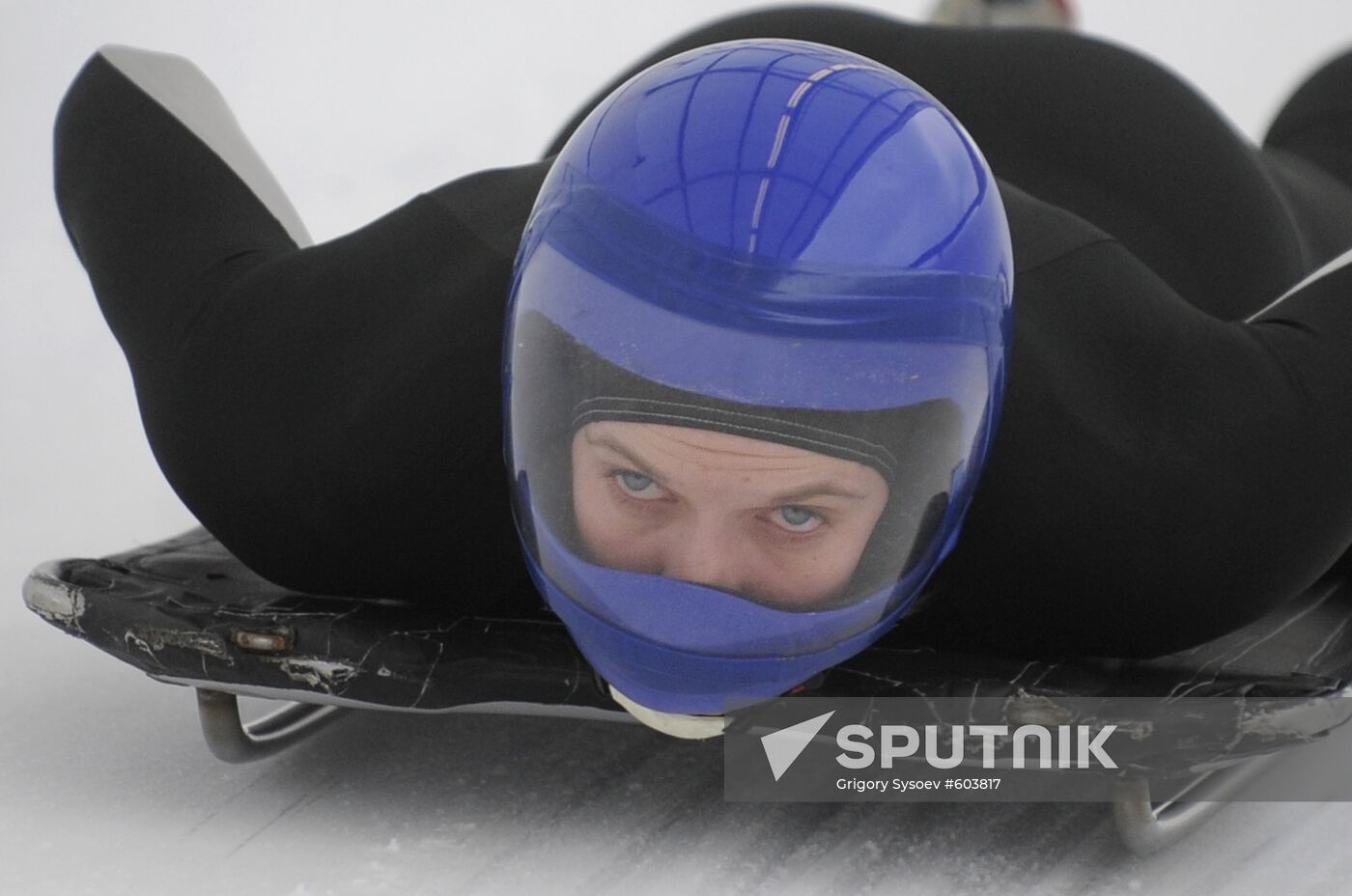 Baltic Open Cup. Bobsledding