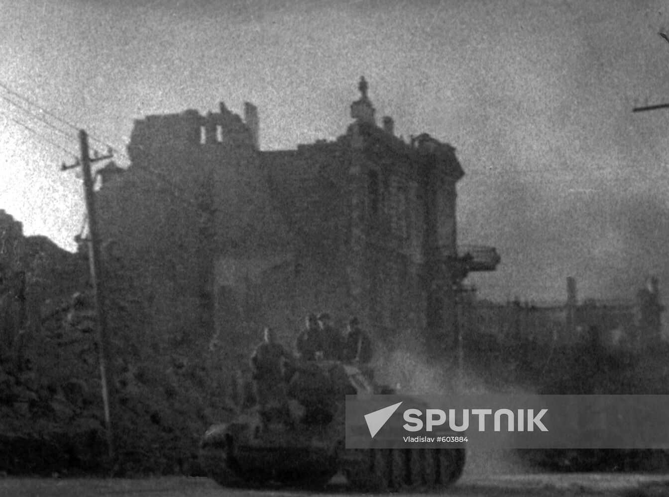 Liberation of Sevastopol