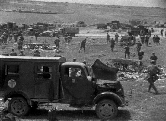Liberation of Sevastopol