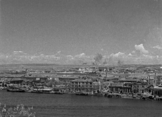 Sevastopol in the days of defense in 1941