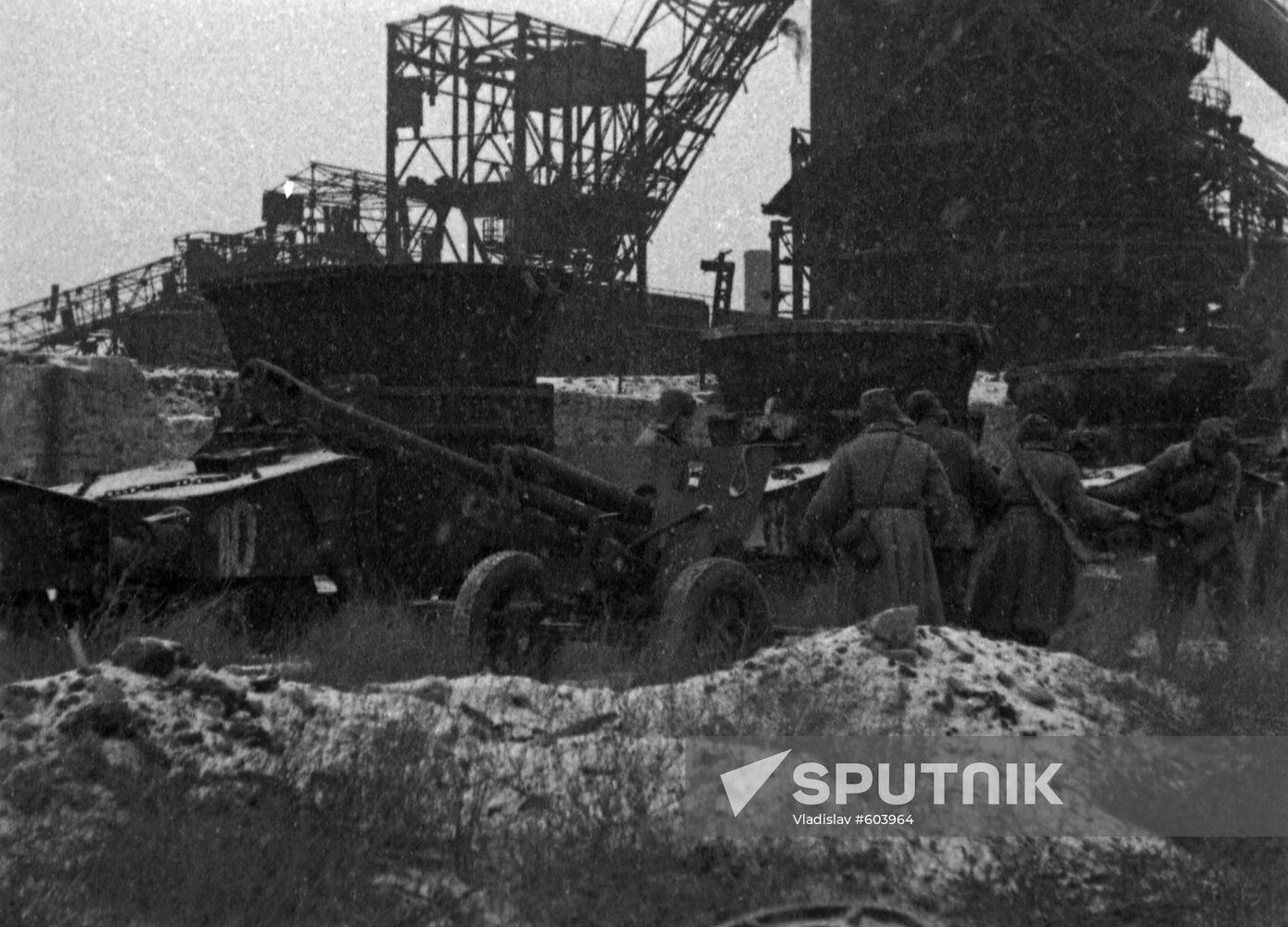 The defense of Sevastopol