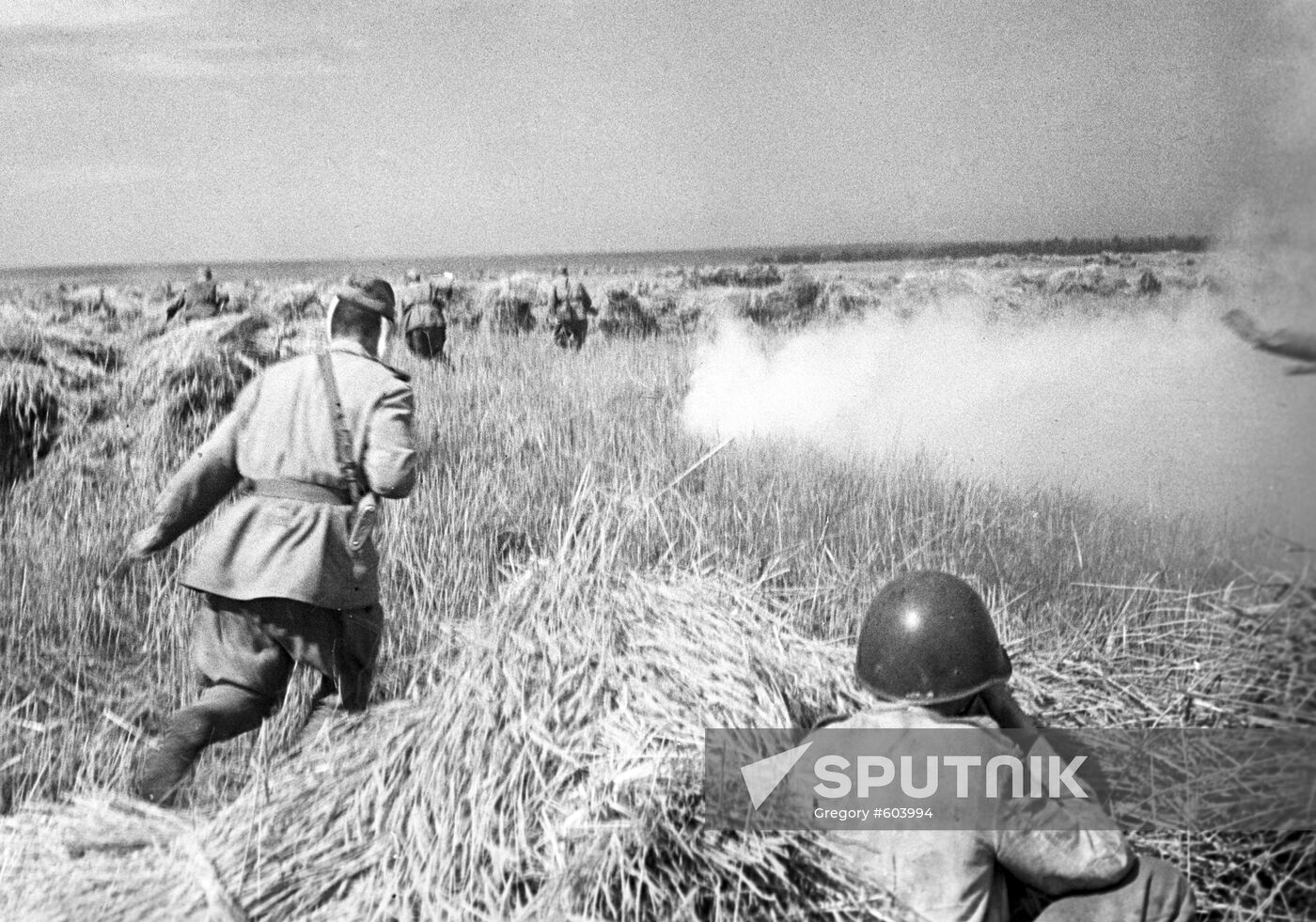 The 1941-1945 Great Patriotic War