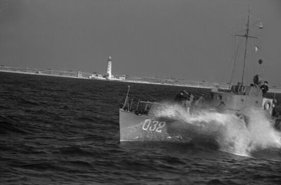 The defense of Sevastopol