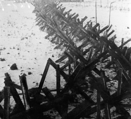 Defensive fortification
