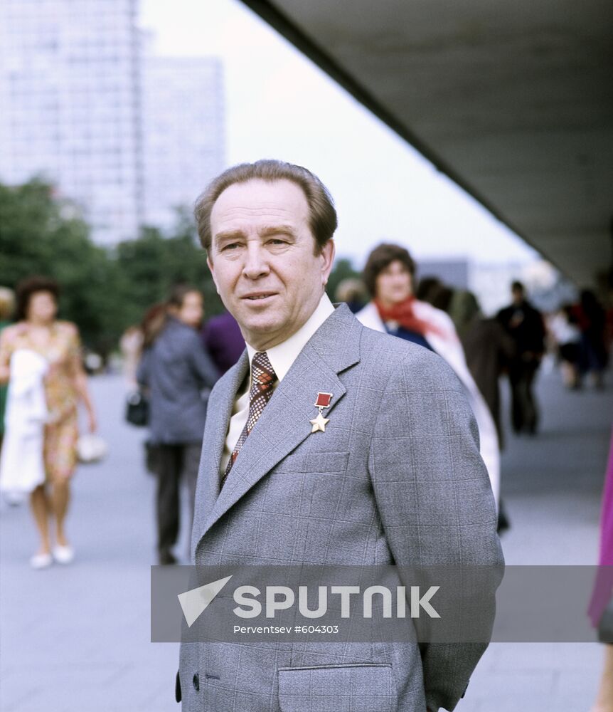 Vladimir Alkhimov