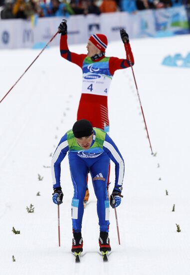 Kirill Mikhailov, Vegard Dahle