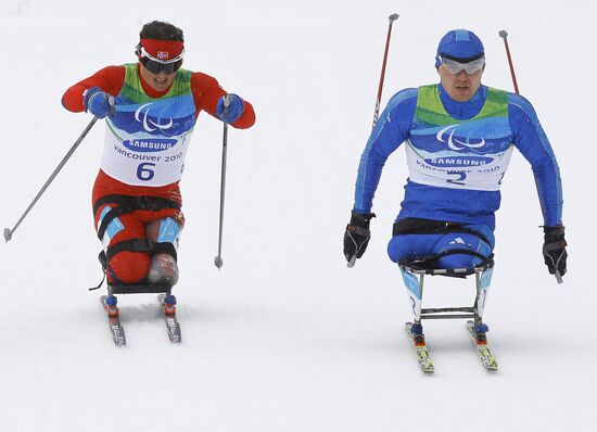 Trygve Toskedal Larsen, Irek Zaripov