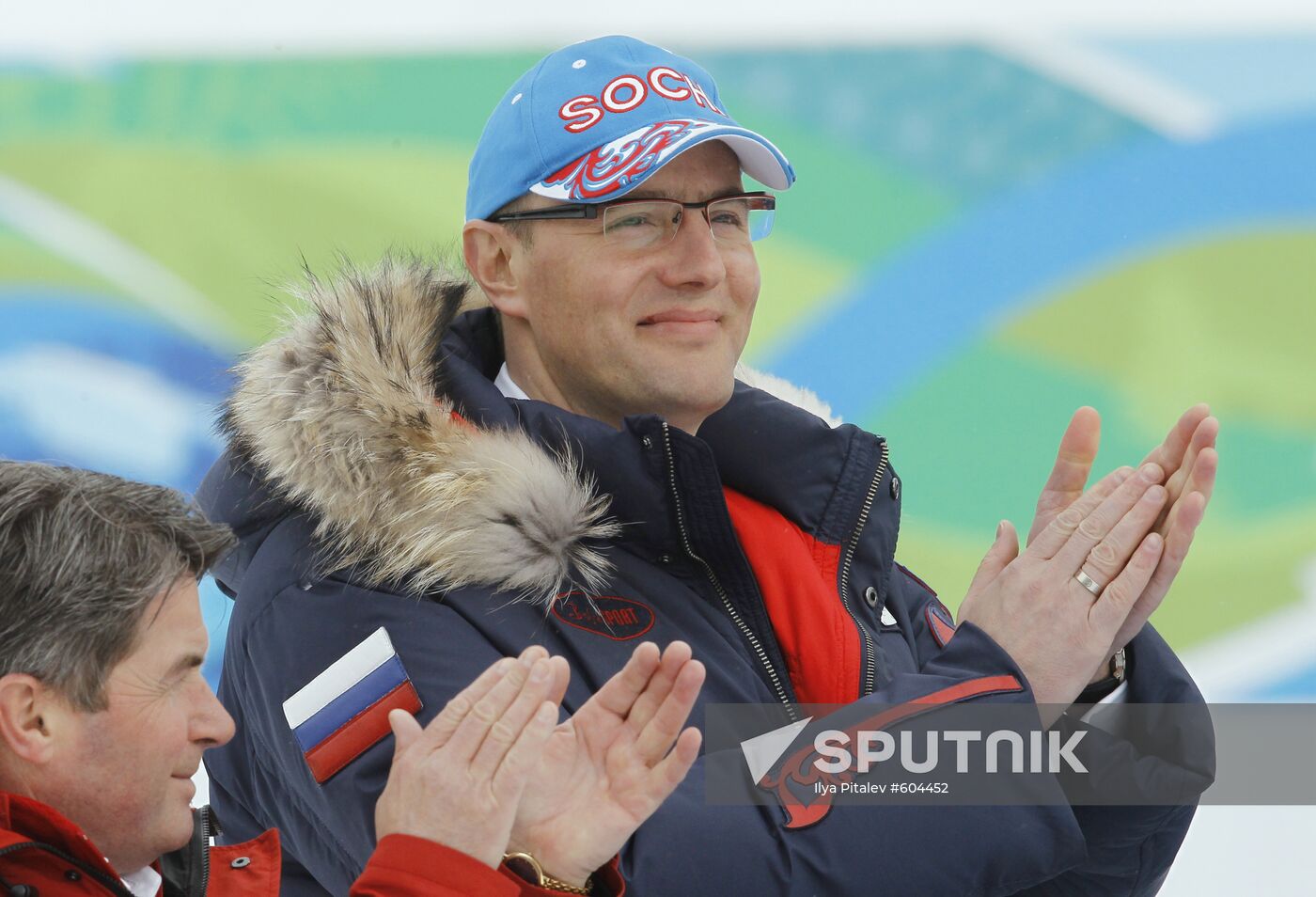 Dmitry Chernyshenko