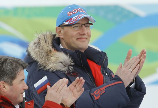 Dmitry Chernyshenko