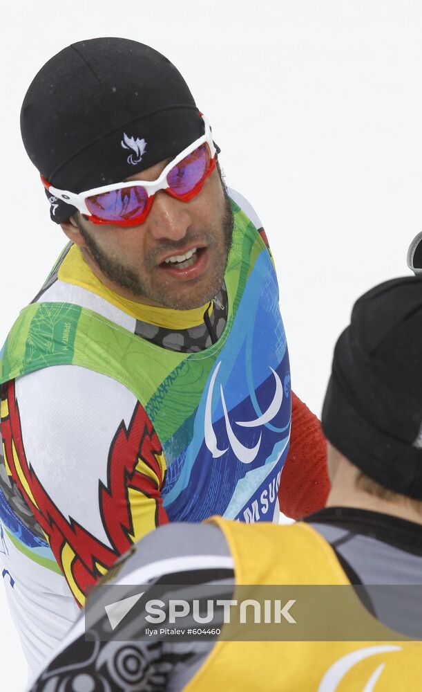 Brian McKeever