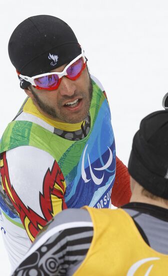 Brian McKeever