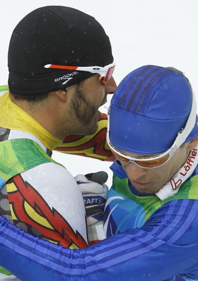 Brian McKeever, Nikolai Polukhin