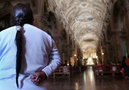 Metropolitan Cathedral of Santiago