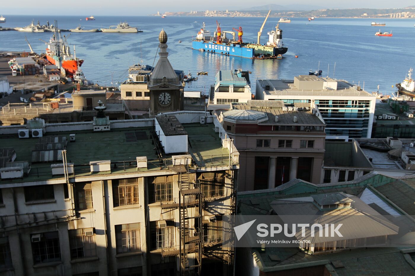 Valparaiso