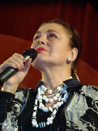 Valentina Tolkunova