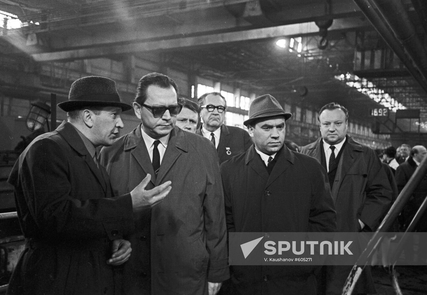 Secretary of Communist party of Czechoslovakia Alois Indra