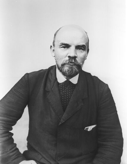 Vladimir Lenin
