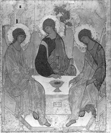 "Trinity" icon
