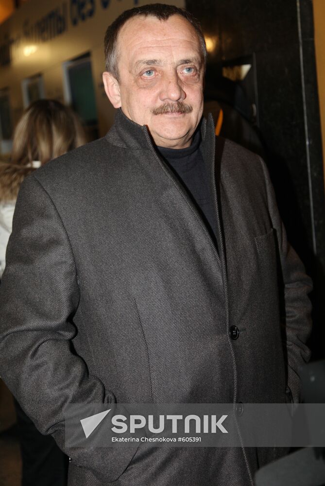Ivan Solovov