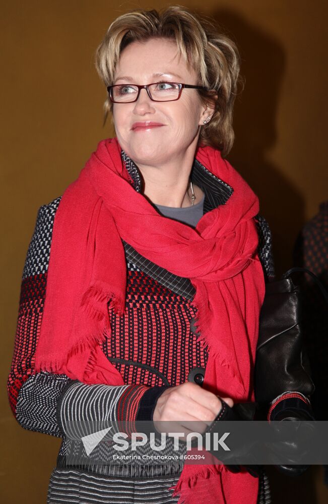 Irina Rozanova