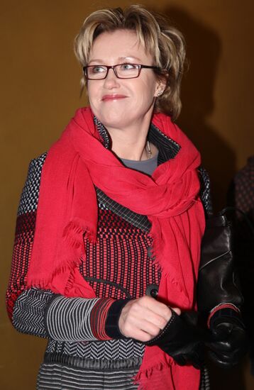 Irina Rozanova